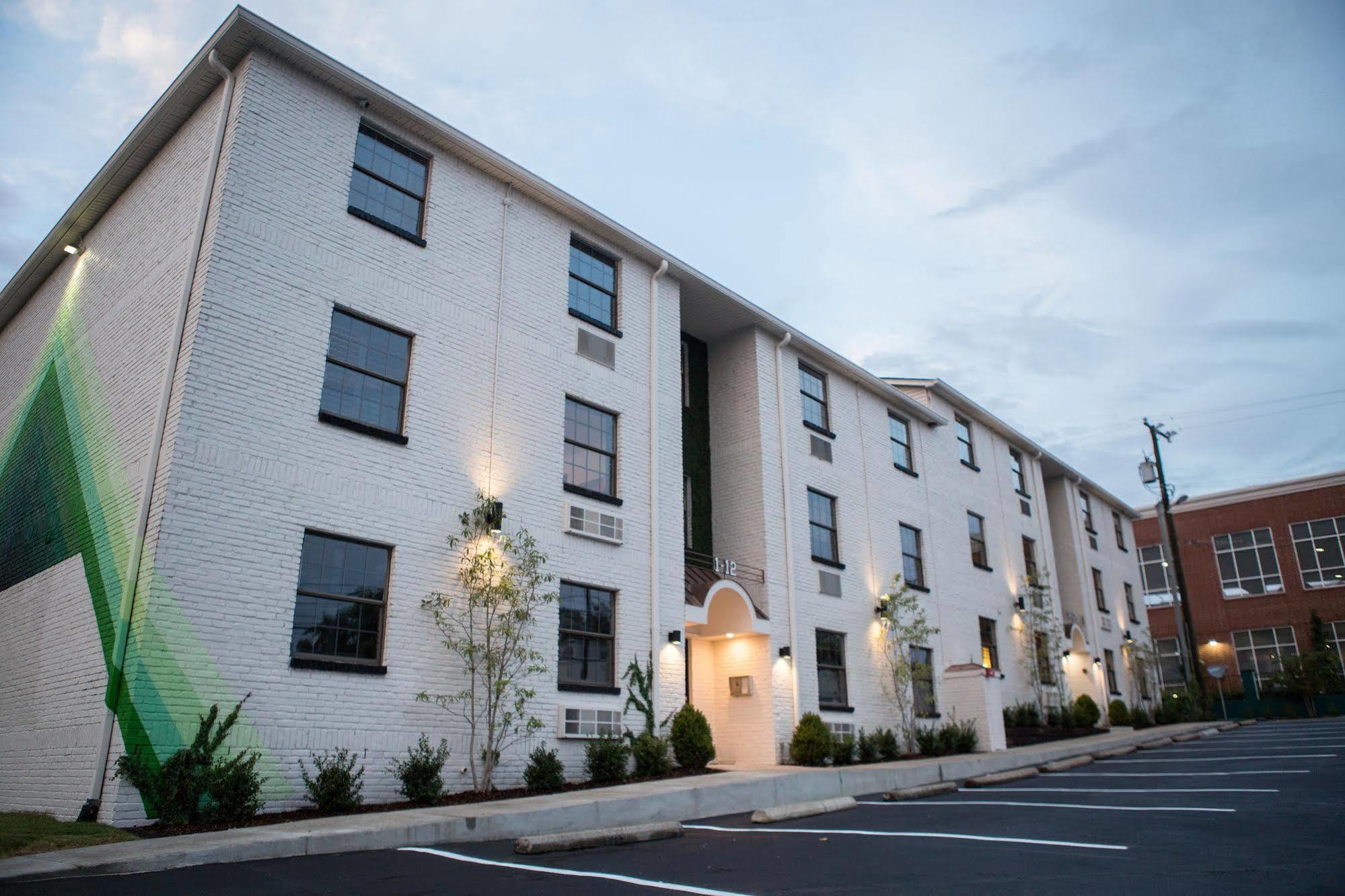 Sobro Guest House Nashville Esterno foto