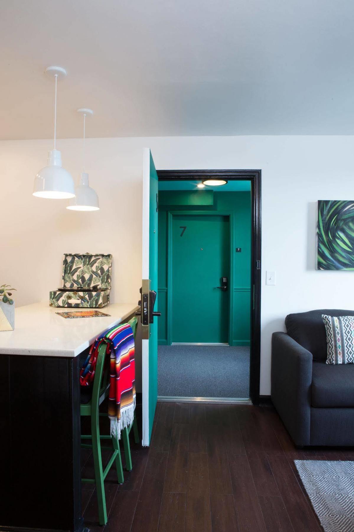 Sobro Guest House Nashville Esterno foto