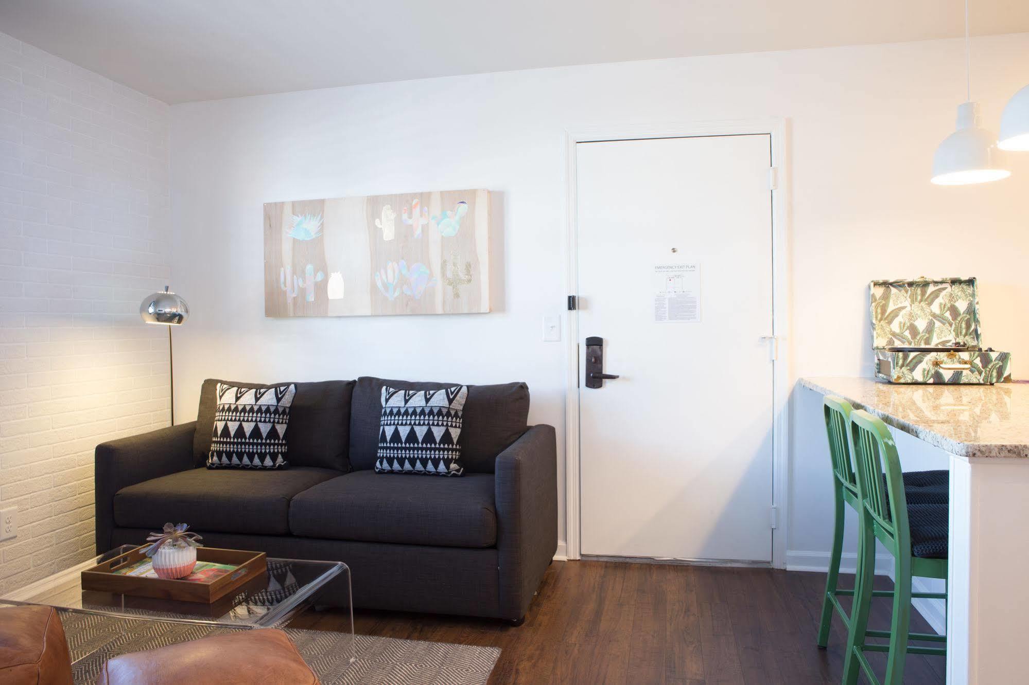 Sobro Guest House Nashville Esterno foto